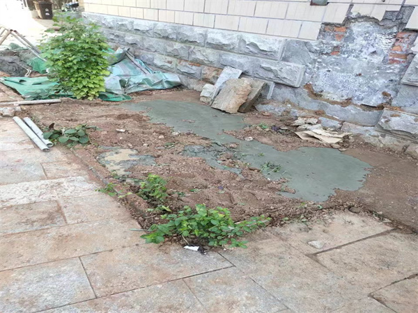 江山地基基础注浆增加承载力灌浆加固