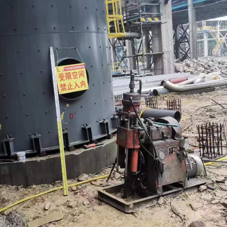 江山地基注浆增加承载力的措施